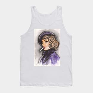 Ingrid Bergman Tank Top